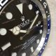 Copy Rolex GMT Master II Black & Blue Bezel Wall Clock - Low Price (7)_th.jpg